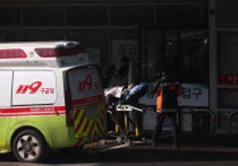 국힘, '의사 집단 행동' 예고에 