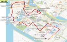 인천시 영종·송도·검단지역 총 7개 노선 신설 40대 증차,