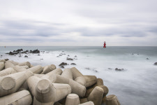 [원 클릭 시사] 테트라포드