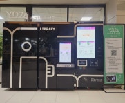 부산 영도구, 무인 대출 가능한 스마트도서관 개관