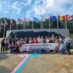 거제시, 선주사 외국인 대상 거제 역사·문화 탐방 실시