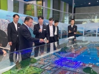 경남도, 트라이포트 핵심사업장 점검 실시…미래성장 동력 확보 추진