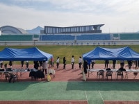 고성군, 제54회 전국소년체육대회 경남 양궁대표 1차 선발전 개최