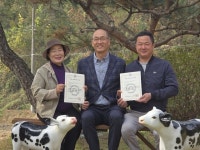 천안시, 저탄소 축산물 2개 농가 인증 ‘올해 최초 획득’