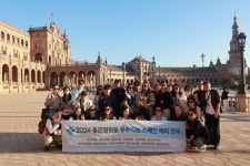 은성의료재단 좋은병원들, 스페인 해외 연수로 글로벌 마인드 함양
