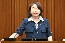 홍나영 세종시의원, 사회서비스원 설립 취지에 맞는 운영 촉구