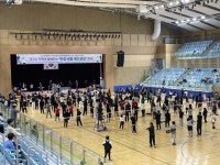 2024 구리남양주교육지원청, 제1회 가족과 함께하는 인성·성장 배드민턴 축제 성료