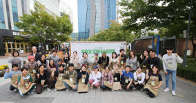 한국거래소, 지역농가와 함께한 ‘KRX 파머스마켓’ 성황리에 종료