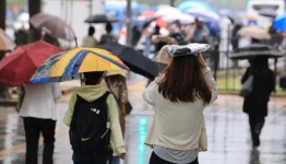 ‘포근한’ 토요일…일요일부턴 ‘쌀쌀’