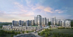 세종시 올 마지막 아파트 1640세대 분양...대전 일반 394세대