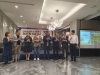 정근안과병원 30주년 기념식… ‘눈질환 비디오북’ 화제