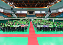 경북 영천시새마을회,2024 영천시 새마을지도자 한마음 전진대회 개최