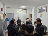 인천시의회 산경위, 소공인 작업현장 방문해 지원방안 모색