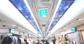 인천시 42억 들여 지하도상가 시설 개선 상권 활성화 박차