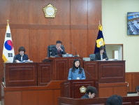 영도구의회 김지영 의원, 문화도시 사업 종료 철회 촉구