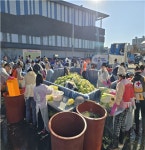 고성군, 이웃사랑김장나눔축제 개최