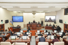 양산시의회 2차 본회의… 웅상보건소 증축·양산수목원 조성 등 승인