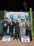 거제시, ‘제23회 시장배 전국동호인 테니스대회’ 개최