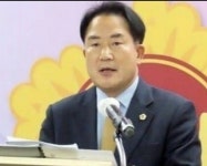 상병헌 세종시의원, 어서각 역사공원 관리 개선 촉구