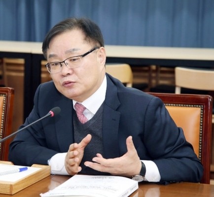 홍남표 창원시장, 당선무효형 징역 집행유예 확정…선거법 위반 혐의 형량 선고