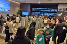 잇따른 금리인하에 집값 상승 기대…성성자이 레이크파크 선착순 동호지정 계약 눈길
