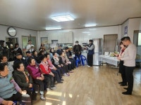 통영시립도서관, ‘주례야, 너물캐러 가자’ 그림책 출판기념회 성료