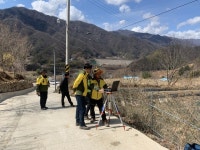 산청군, 신천지구 지적재조사사업 마무리