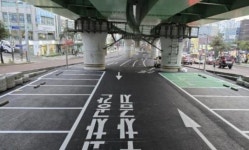 수원시, 율전제3공영주차장 무료 임시 운영 시작