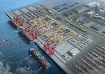 여수광양항만공사, 931억 추가 사업비 확보로 광양항 자동화부두 본격 시행