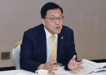 김병환 금융위원장 “산업경쟁력 강화위해 산은에 별도 기금 설치 추진”