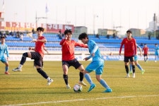 통영시, ‘약속의 땅 통영 제21회 1·2학년 대학축구대회’ 성료