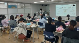 오산시, 임산부 모유수유교실 운영 시작