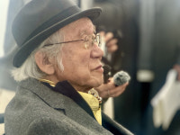 [비바100] 시대를 반영한 한국적 앵포르멜부터 대표작 ‘접합’까지⋯‘하종현 5975’