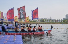 성웅유통주 | “아산시 성웅 이순신 축제···주무대를 온양온천역으로”