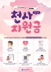 인천시 아이(i) 플러스 1억드림 사업…1∼7세까지 천사지원금으로 지원