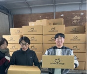 대한노인회 서울시연합회, 건강한 한 끼로 경로당 어르신들께 따뜻한 나눔 실천