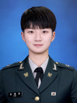 성신여대 김예빈 소위, 2025 학군장교 임관식서 대통령상 수상