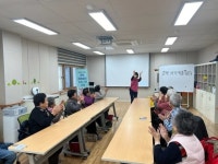 함안군 치매안심센터, 치매 환자 쉼터 본격 운영