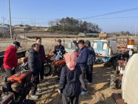 신안군 압해농협, 농업인 경제 부담 줄이는 ‘농기계 무상수리 ’ 지원