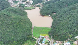 거제시 고현천, 기후대응댐 후보지 확정