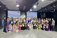 프롬더스킨, ‘천안함 피격사건 15주기·서해수호의 날 10주년 기념 후원 기금 패션쇼’ 동참
