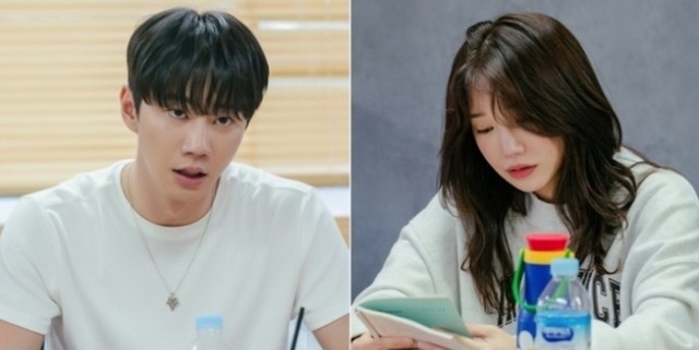 24시 헬스클럽의 이준영과 정은지, 로맨스의 결말은? 