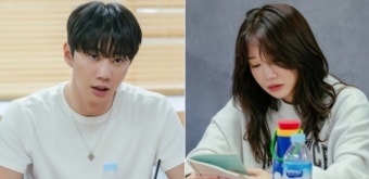 24시 헬스클럽의 이준영과 정은지, 로맨스의 결말은? 