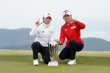 롯데 골프단, 신비동물원·디오션 컵 골프구단 대항전서 3연패 도전