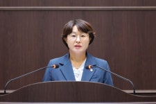 경기 광주시의회 오현주 의원, 남한산성아트홀 명칭 변경 지적