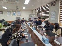 경기도의회 이병길 의원, 남양주 진건고등학교의 학부모 정담회 개최