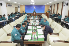 경북 안동시의회, 산불 피해 복구 및 이재민 관련 긴급 간담회 개최