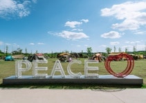 평화누리캠핑장, DMZ 인근 서비스 개선 1주년