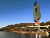 청주 명암타워 복합문화공간으로 리모델링
