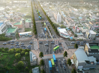 전주시 기린대로, BRT 구축사업 ‘정부 문턱 넘어’